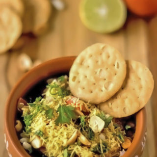 Sukha Bhel Puri