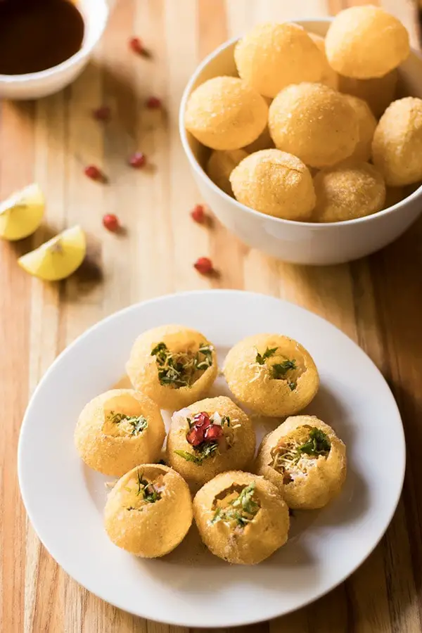 Sukha Poori