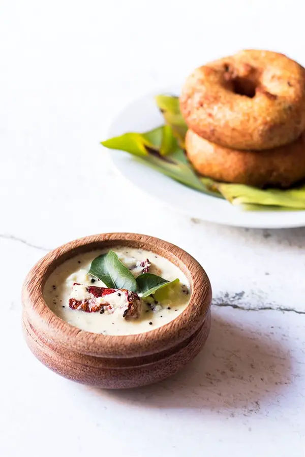 Coconut Chutney