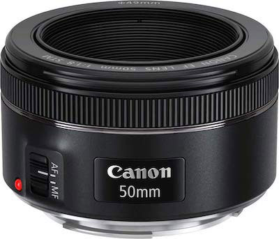 Canon 50mm Lense