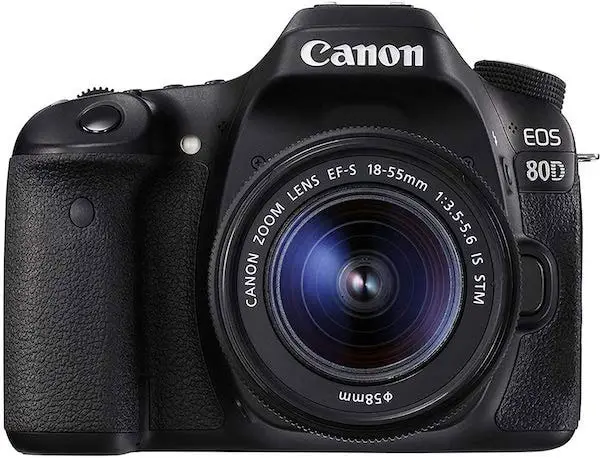 Canon 80D for Food Photography and Food Blogging