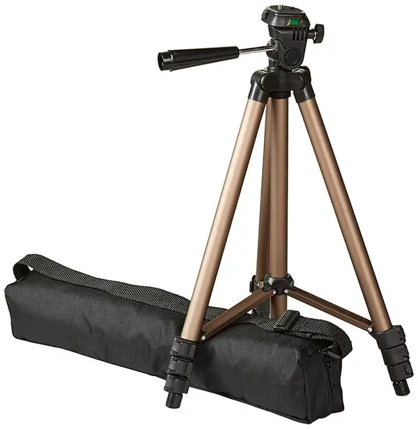 DTR 520 BH tripod for Food Photography