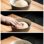 soft chapati dough