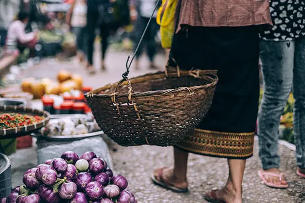 Vegetable Market