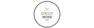 Sprout Monk logo
