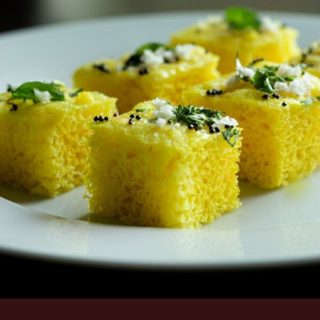 dhokla cover image