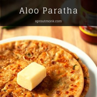 aloo paratha cover image