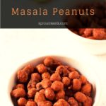 masala peanuts cover image