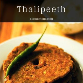 thalipeeth cover image