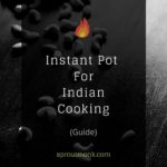 instant pot for indian cooking cover image