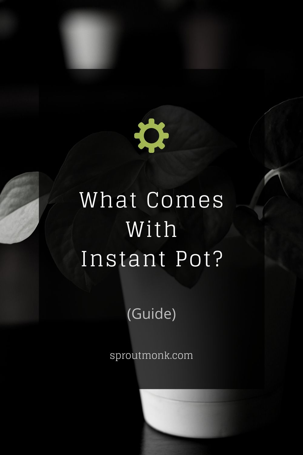 instant pot tools guide cover image