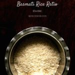 basmati rice ratio cover image