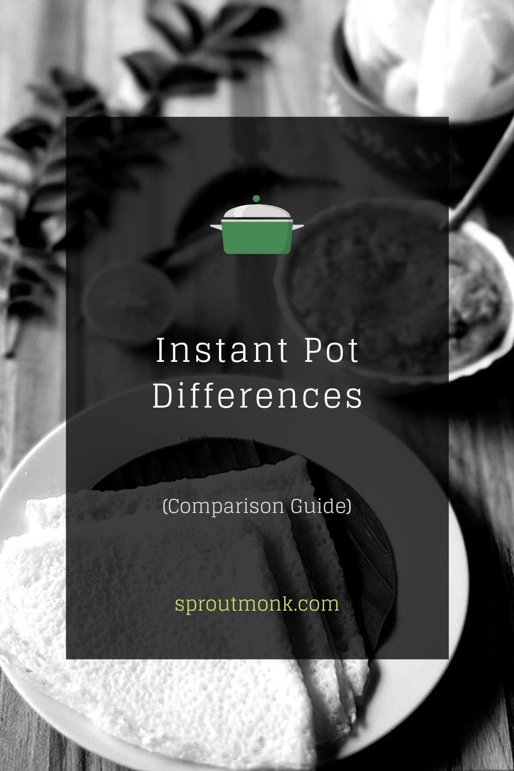 instant pot differences cover image