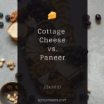 cottage cheese vs paneer cover image