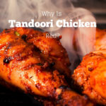 why is tandoori chicken red guide cover image