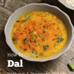 cook dal without pressure cooker cover image