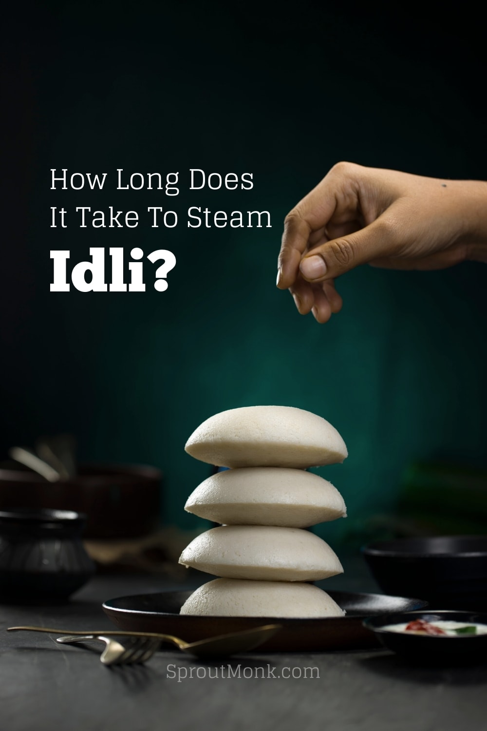 how long to steam idli cover image