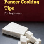 paneer cooking tips