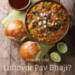 leftover pav bhaji cover image
