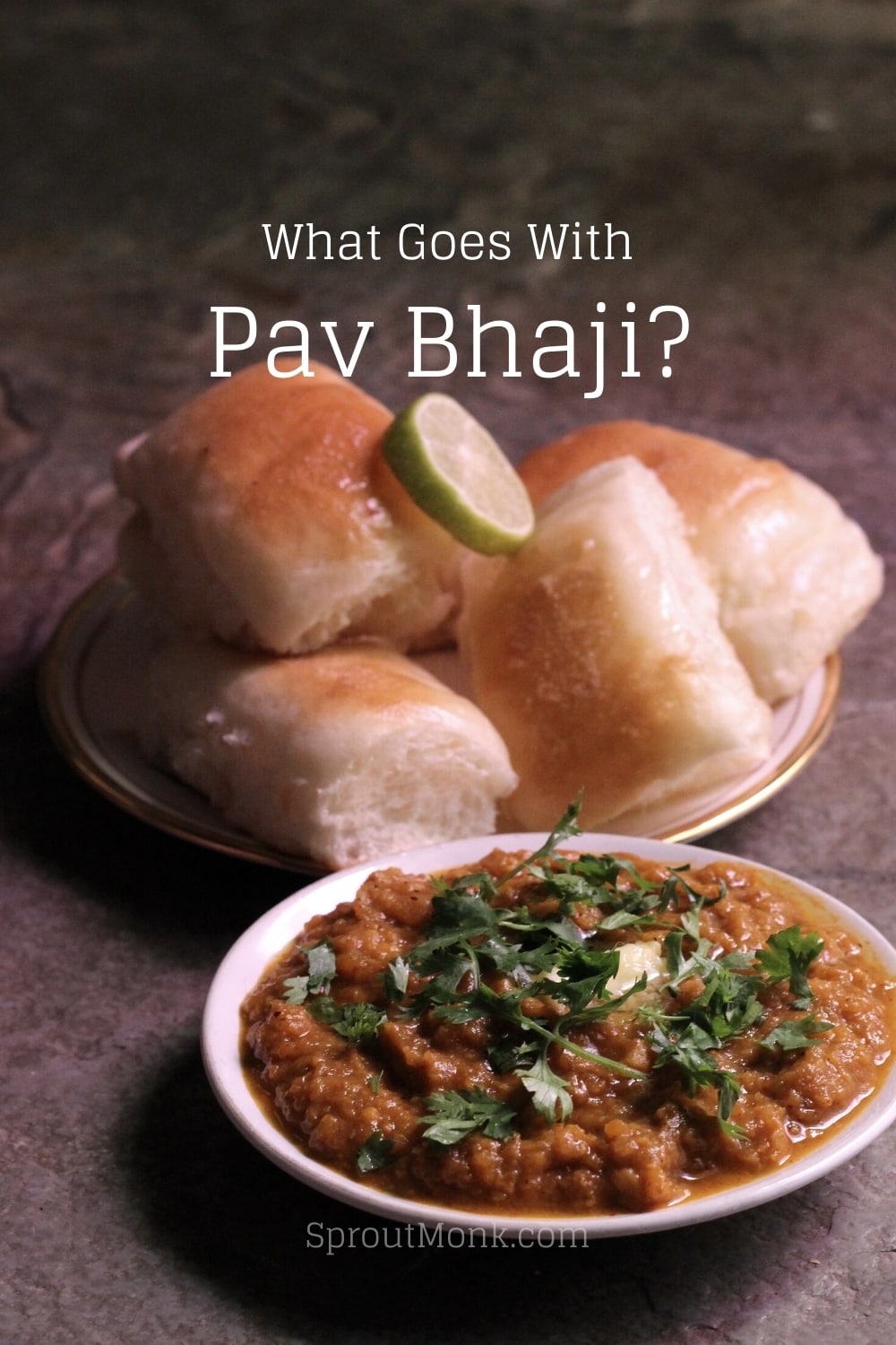 what goes with pav bhaji cover image