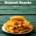 gujarati snacks for diwali guide cover image