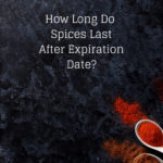 spices after expiration date
