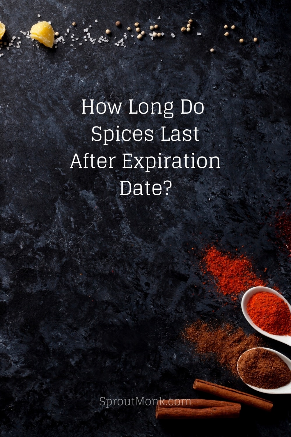 spices after expiration date