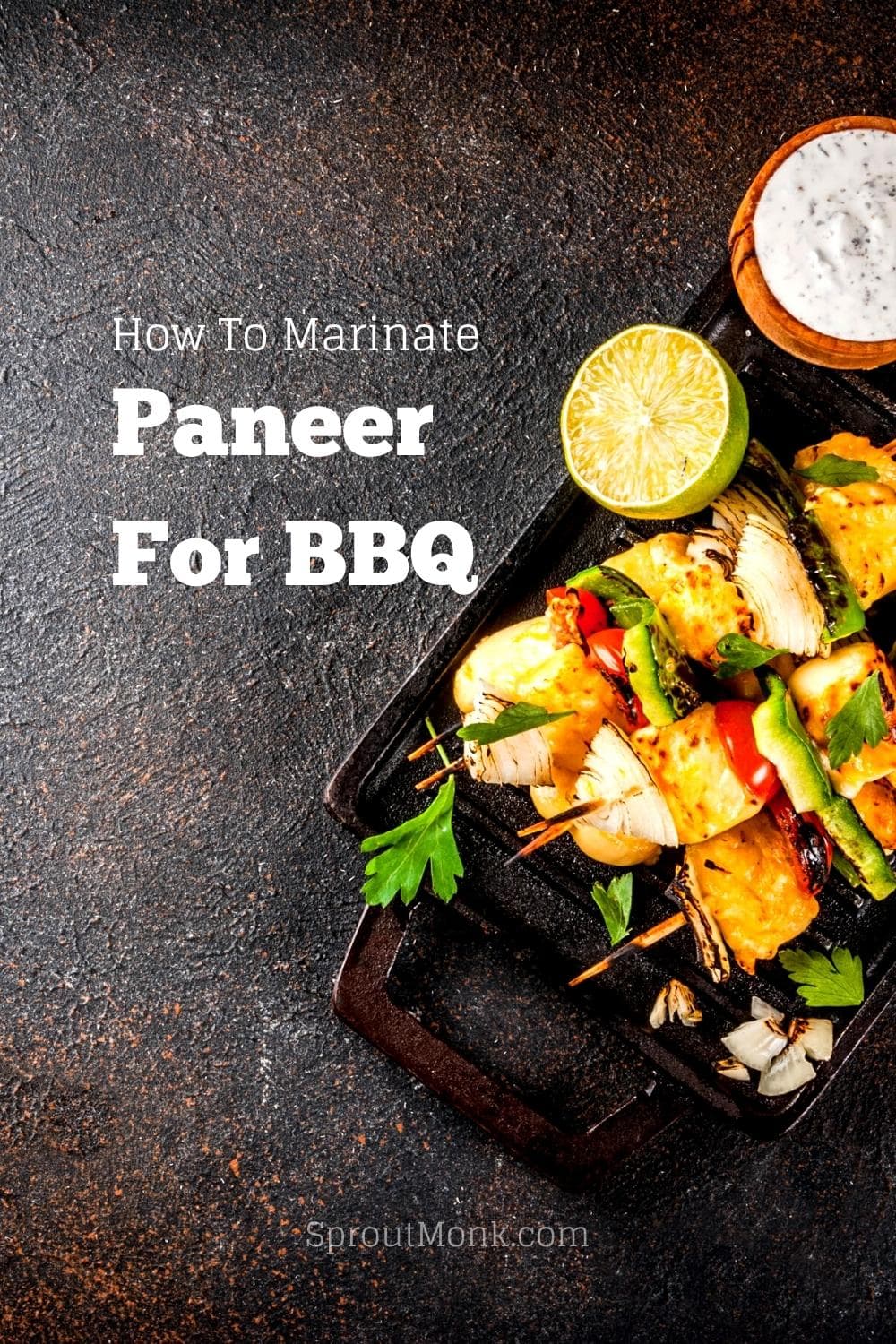 how to marinate paneer for bbq guide cover image