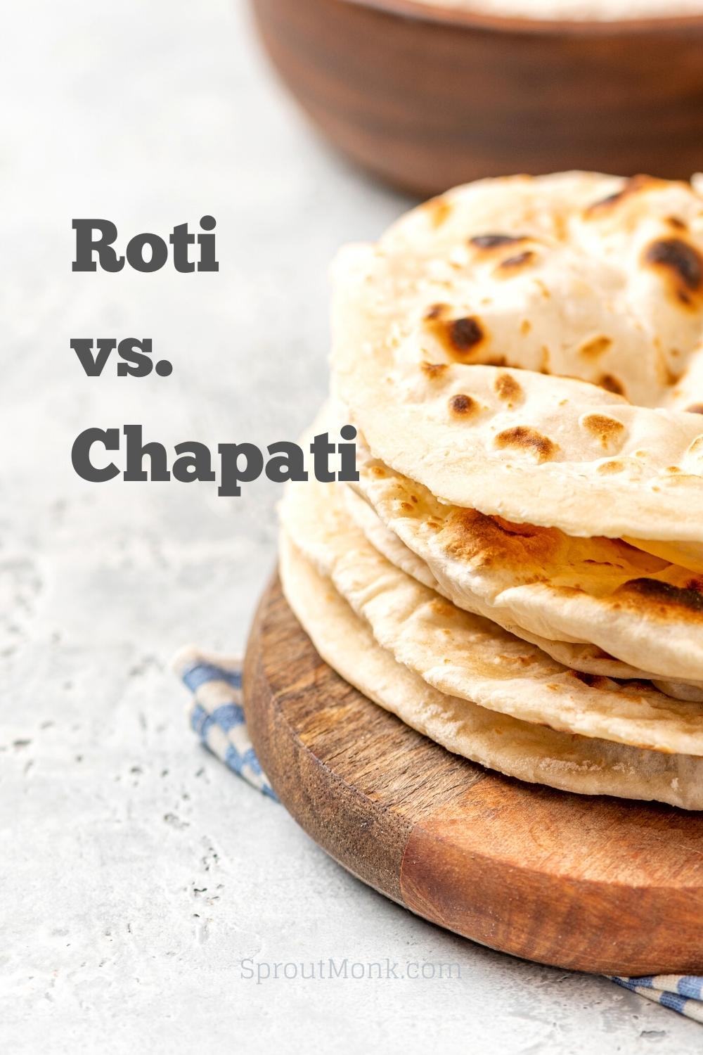 roti vs chapati guide cover image
