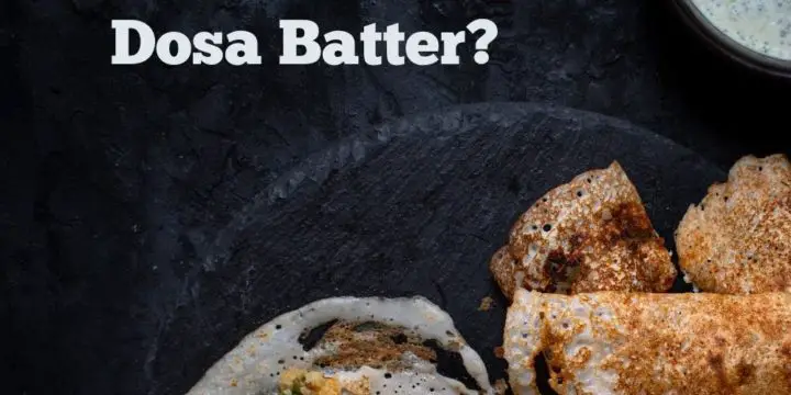 can you freeze dosa batter cover photo