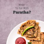 what to eat with paratha cover image