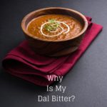 why is my dal bitter cover image