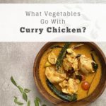 what vegetables go with curry chicken cover image