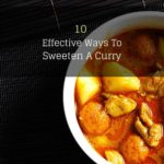 how to sweeten a curry cover image