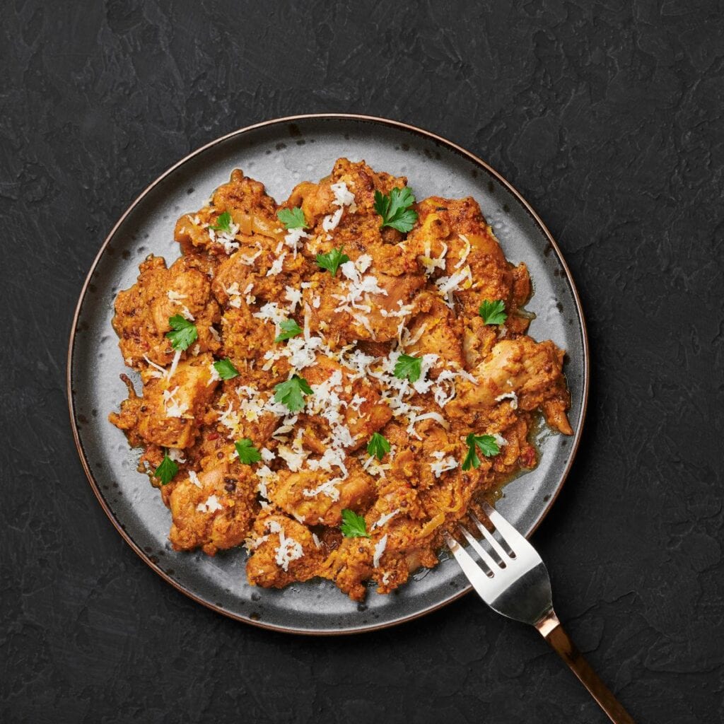 chicken sukka