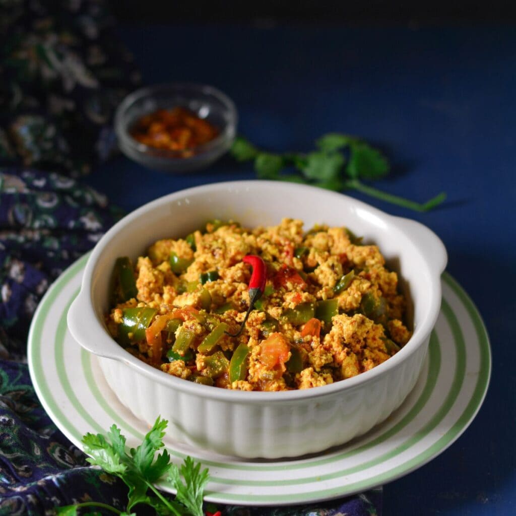 paneer bhurji