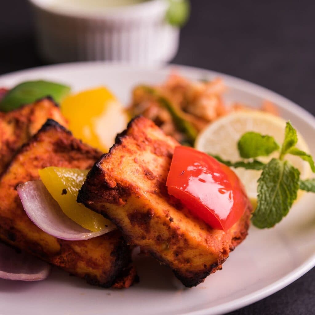 paneer tikka