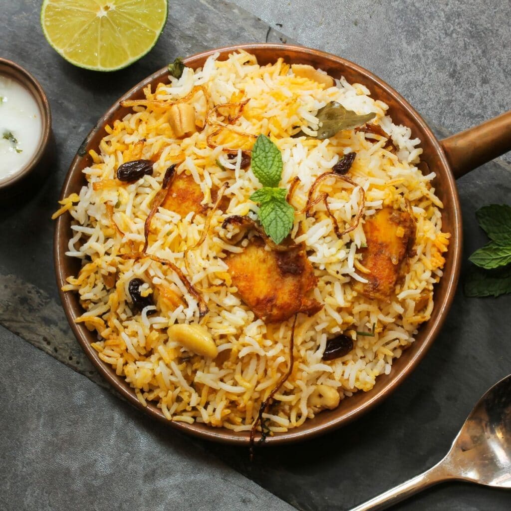 biryani