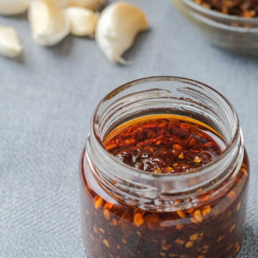 chili oil